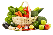 panier légumes